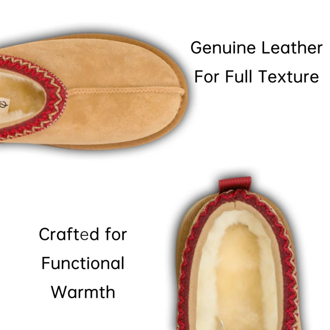 Sway&Soft™ Cozy Braided Slippers