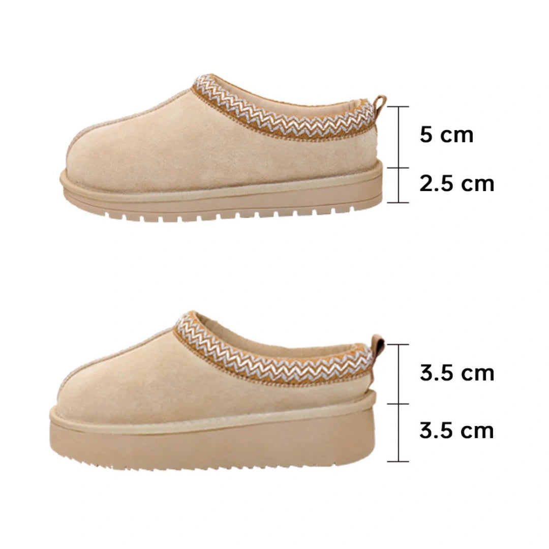 Sway&Soft™ Cozy Braided Slippers