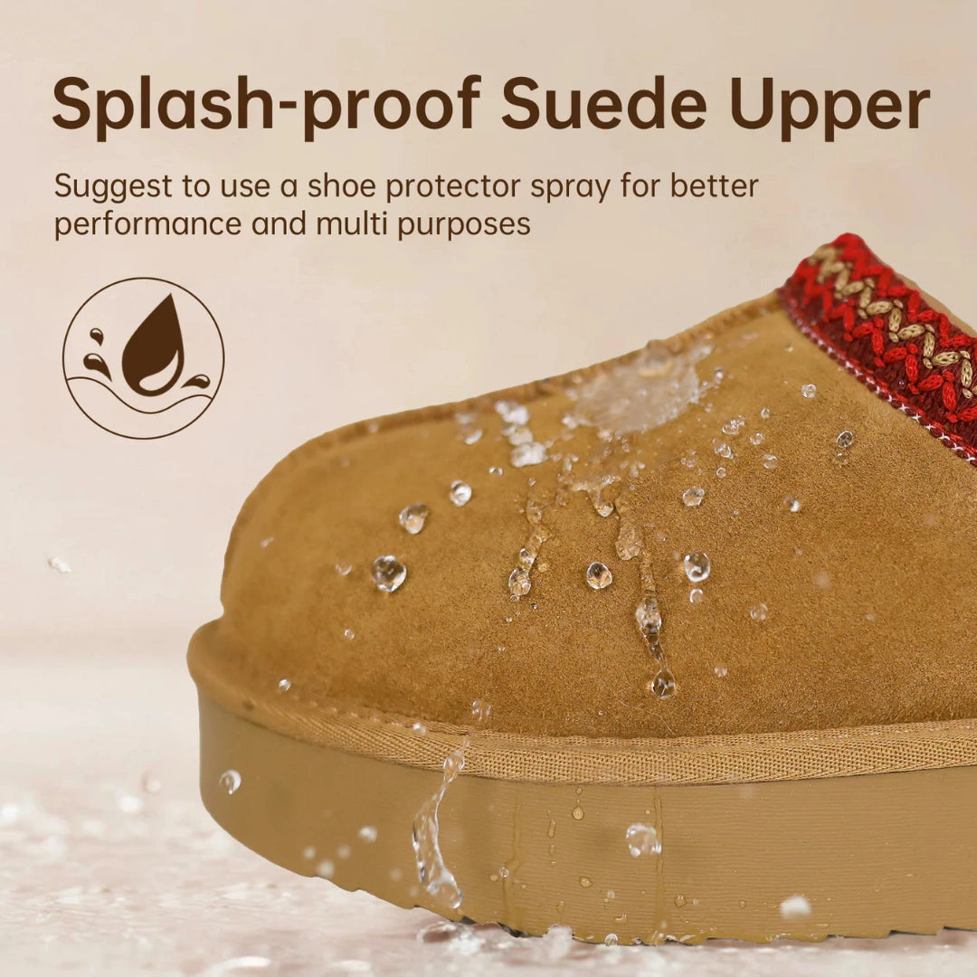 Sway&Soft™ Cozy Braided Slippers