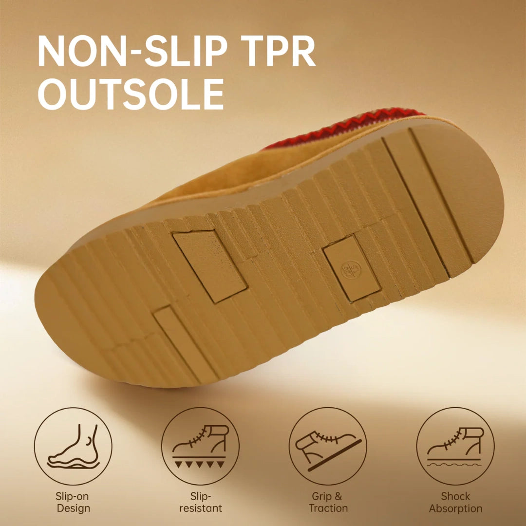 Sway&Soft™ Cozy Braided Slippers