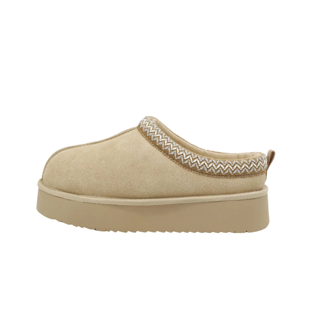 Sway&Soft™ Cozy Braided Slippers